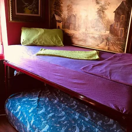 Homestay Single 200m From The Sea Valencia
